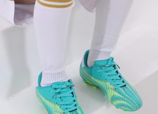 Hawkwell Boys Girls Outdoor Firm Ground Soccer Cleats review