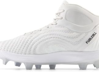 New Balance FuelCell 4040 V7 Mid-Molded Baseball Shoe review