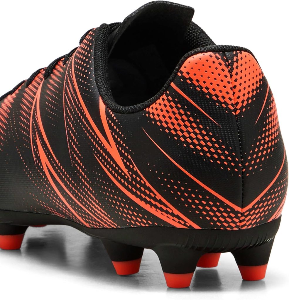 PUMA Mens Attacanto Firm, Artificial Ground Soccer Cleats PUMA Mens Attacanto Firm, Artificial Ground Soccer Cleats