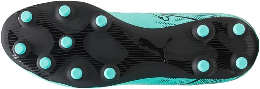 PUMA Mens Attacanto Firm, Artificial Ground Soccer Cleats PUMA Mens Attacanto Firm, Artificial Ground Soccer Cleats