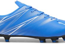 PUMA Mens Attacanto Firm, Artificial Ground Soccer Cleats review