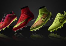 Things you should do when you bought new cleats