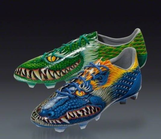 yohji yamamoto f50 adizero cleats