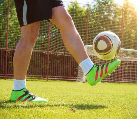 Which are best soccer cleats for wide feet that will help you