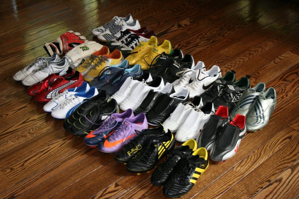 4 Most Popular Soccer Shoes you have to try | Soccer cleats Best Soccer Cleats For Strikers