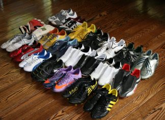 best soccer cleats for strikers scaled 1