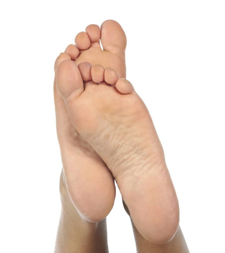 Tariffs Cleats: Understanding Their Impact on Sports Equipment Pricing | Featured Female Feet On A White Background