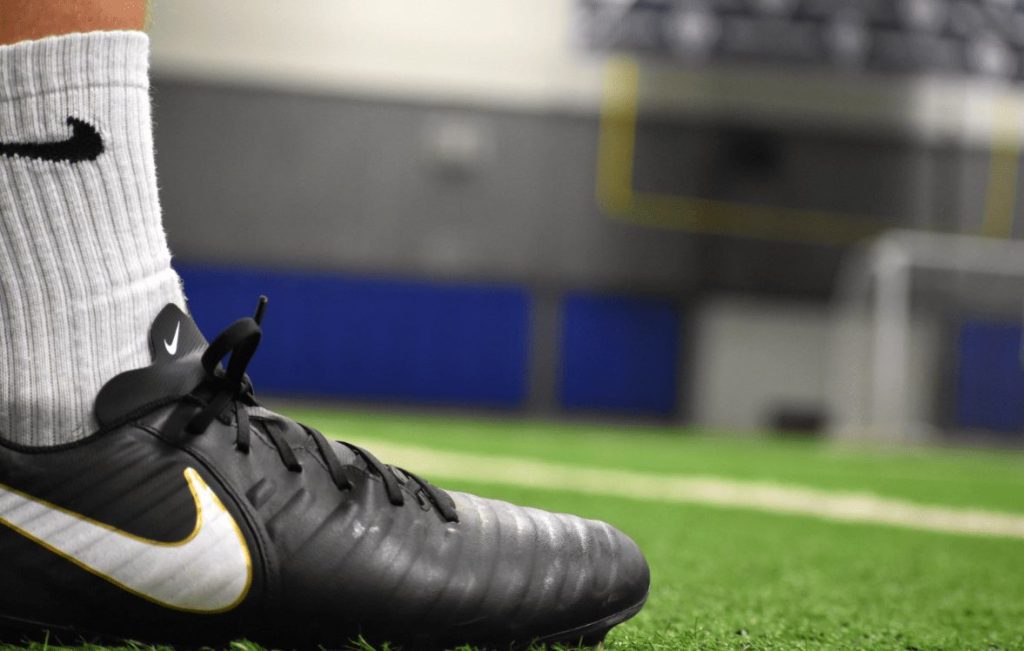 Best Soccer Cleats in 2024 – You should know! | Cleats, Soccer cleats Indoor Soccer Cleats – detail view