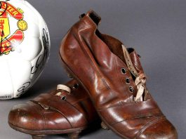 Old soccer cleats are still awesome! Old soccer cleats are still awesome