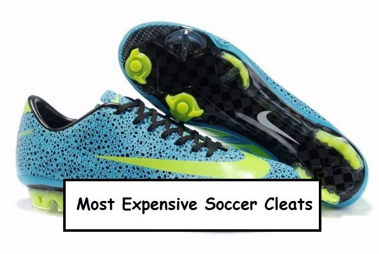 most expensive soccer cleats 219