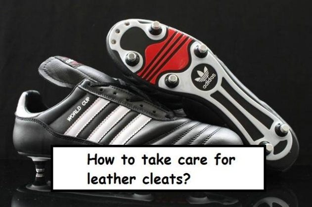 leather cleats vs synthetic cleats