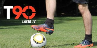 Nike T90 Laser IV Review