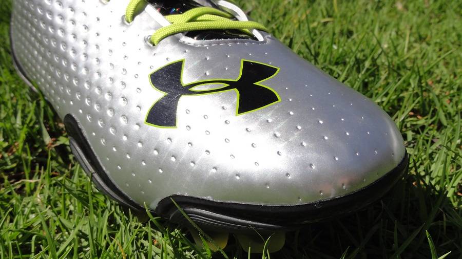 MENS UNDER ARMOUR BLUR IV FG SOCCER CLEATS SIZE 6.5 NWOB 