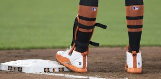 Adidas Icon Bounce Baseball Cleats 2