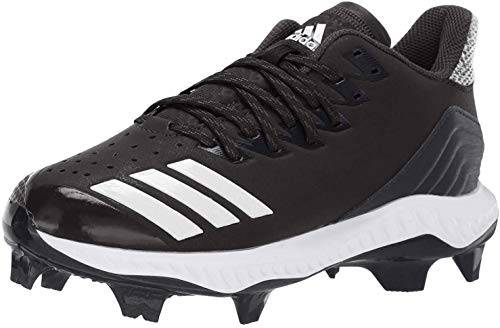 adidas men's icon bounce hybrid metal baseball cleats