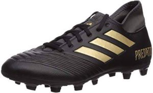 Littleplum Unisex Kid's Soccer Cleats | Kids cleats, Soccer cleats Adidas Men's Predator 19 4 S Firm Ground Soccer Shoe