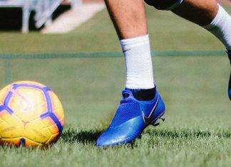 Adidas Men's X 18.3 Firm Ground Soccer Shoe