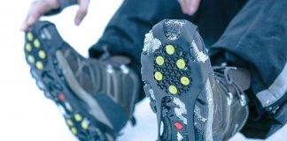 Carryown Ice Cleats Grips Non-Slip Over Shoe Review