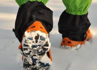 Cutiful Traction Cleats Crampons Ice Snow Cleats