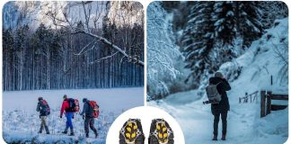 MIRACOL Crampons Ice Cleats Traction Snow Grips Review