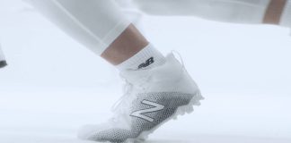 New Balance FreezeLX 2.0 Cleat mens lacrosse