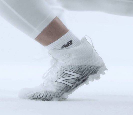 New Balance FreezeLX 2.0 Cleat men's lacrosse Review