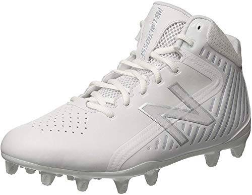 new balance men's rush lx mid lacrosse cleats