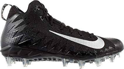 mid cut football cleats