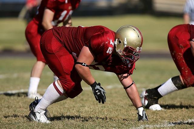 best football cleats for defensive lineman