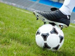 Vizari Striker FG Soccer Shoe