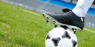 Vizari Striker FG Soccer Shoe best