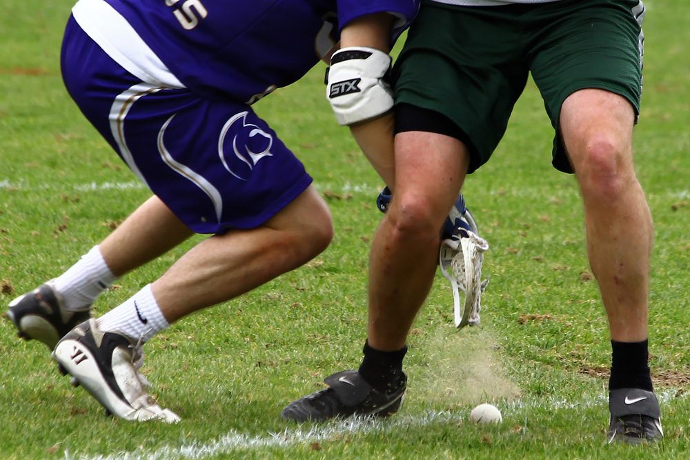 What cleats are good for lacrosse?