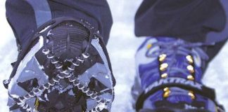 Yaktrax Walk Traction Cleats for Walking on Snow