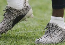 Adidas Yeezy 350 Cleat