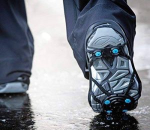 Ice Snow Traction Cleats Review | Ice cleats Due North Everyday G3 Ice And Snow Traction