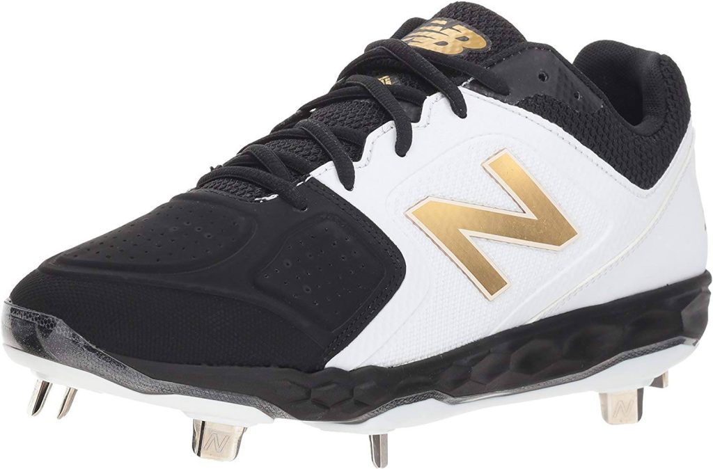 New Balance Women's Velo V1 Softball Cleats – durable and great fit