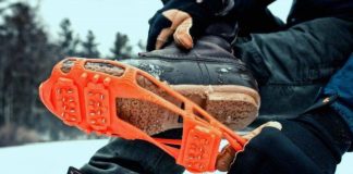 STABILicers Walk Traction Cleats – Comfortable to walk