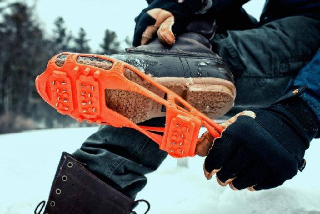 STABILicers Walk Traction Cleats