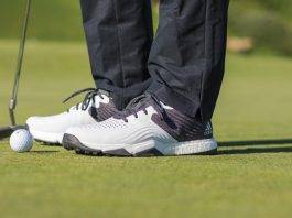 Adidas Men's Adipower S Golf Shoe