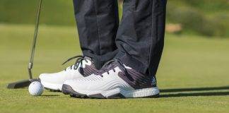 Adidas Men's Adipower S Golf Shoe