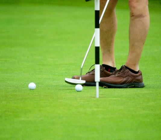 ECCO Mens Biom Hybrid 2 Hydromax Golf Shoe Review