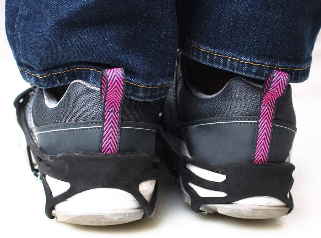Eras Edge Pro Traction Cleats | Ice cleats Eras Edge Pro Traction Cleats