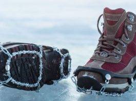 Icetrekkers diamond grip cleats - Good value for the price