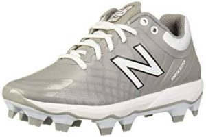New Balance 3000V4 Turf Baseball Cleats | Baseball cleats, new balance cleats New Balance Kids 4040v5 Molded Baseball Shoe