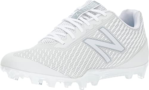 New Balance Men's BURN Low Speed Lacrosse Shoe