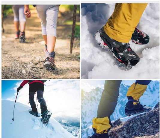 Sportneer Ice Traction Cleats