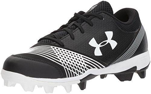 Under Armour Kids' Glyde RM Baseball Shoe