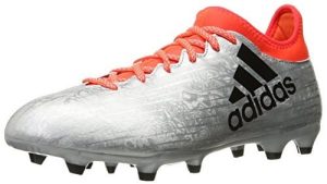 Top 5 Wide Indoor Soccer Shoes for Wide Feet | Free Shipping Included | Soccer cleats Adidas Performance Men's X 16 3 FG Soccer Shoe