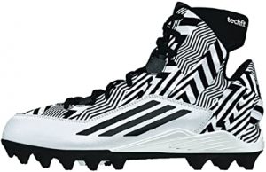 Adidas Youth Filthyquick Molded Football Cleats