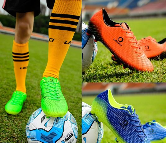 LEOCI Performance Soccer Cleat 1